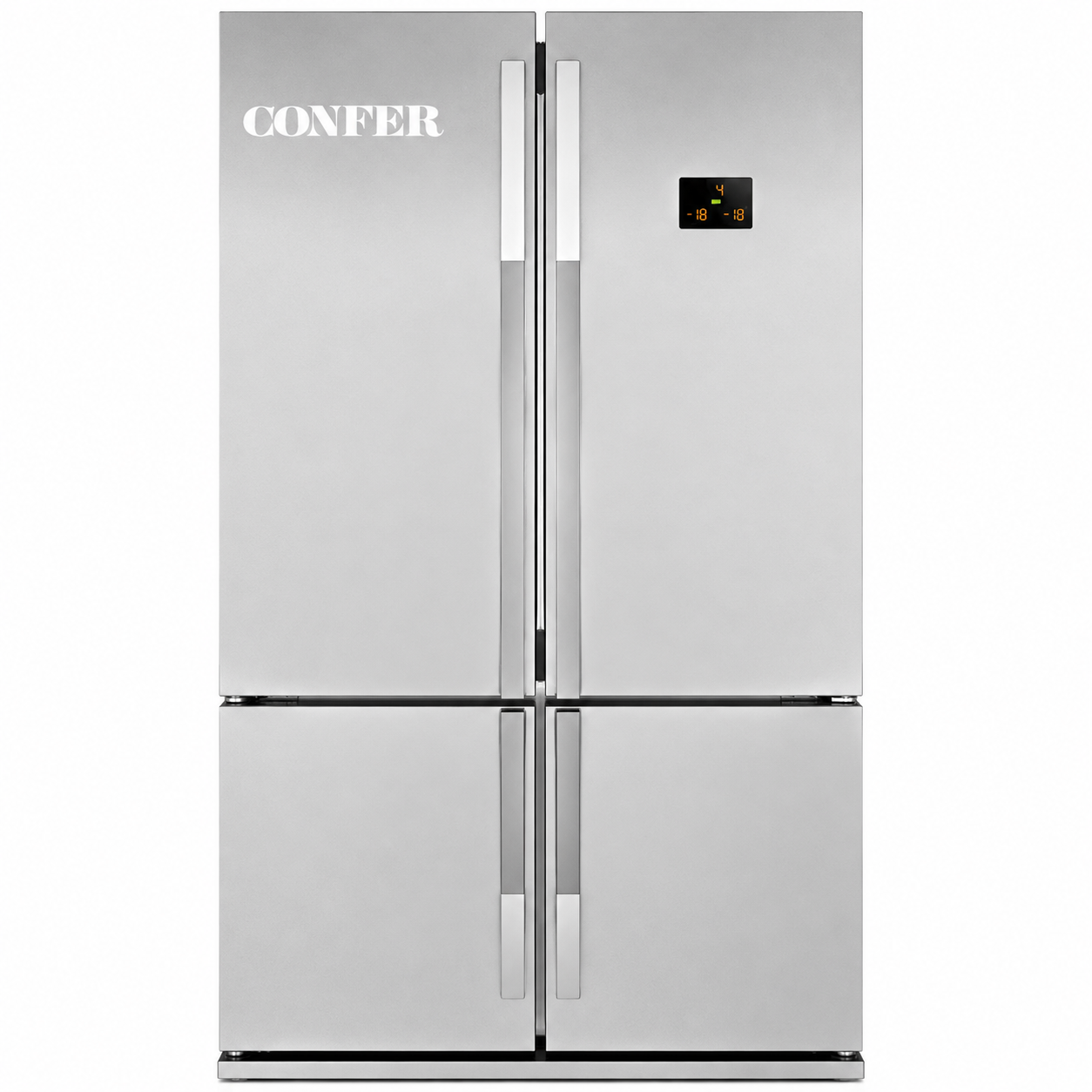 Refrigerators and coolers